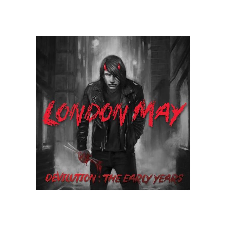 LONDON MAY - Devilution - Early Years 1981-1993