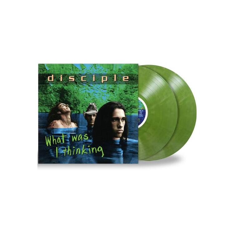 DISCIPLE - What Was I Thinking