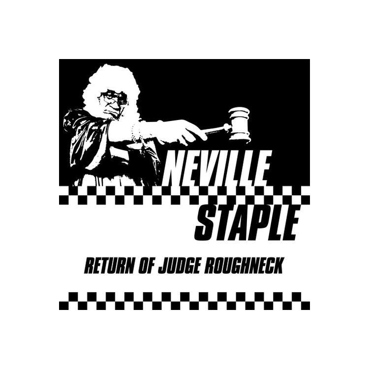 NEVILLE STAPLE - Return Of Judge Roughneck