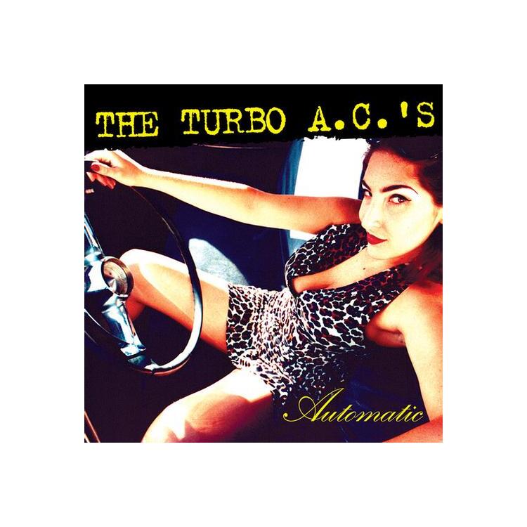 TURBO A.C.S - Automatic