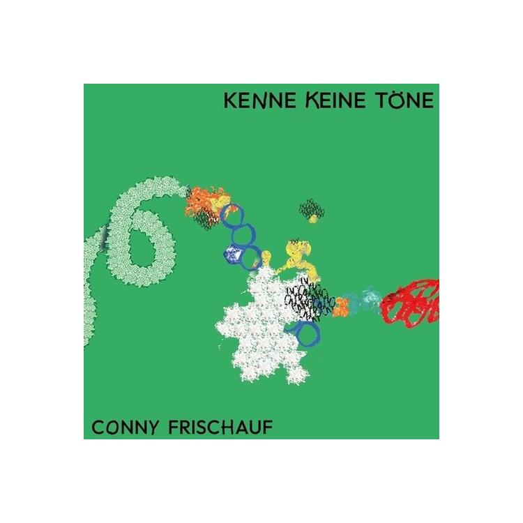 CONNY FRISCHAUF - Kenne Keine Töne