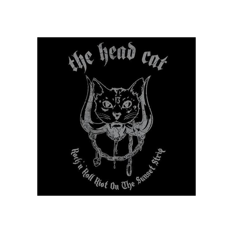 HEAD CAT - Rock N' Roll Riot On The Sunset Strip