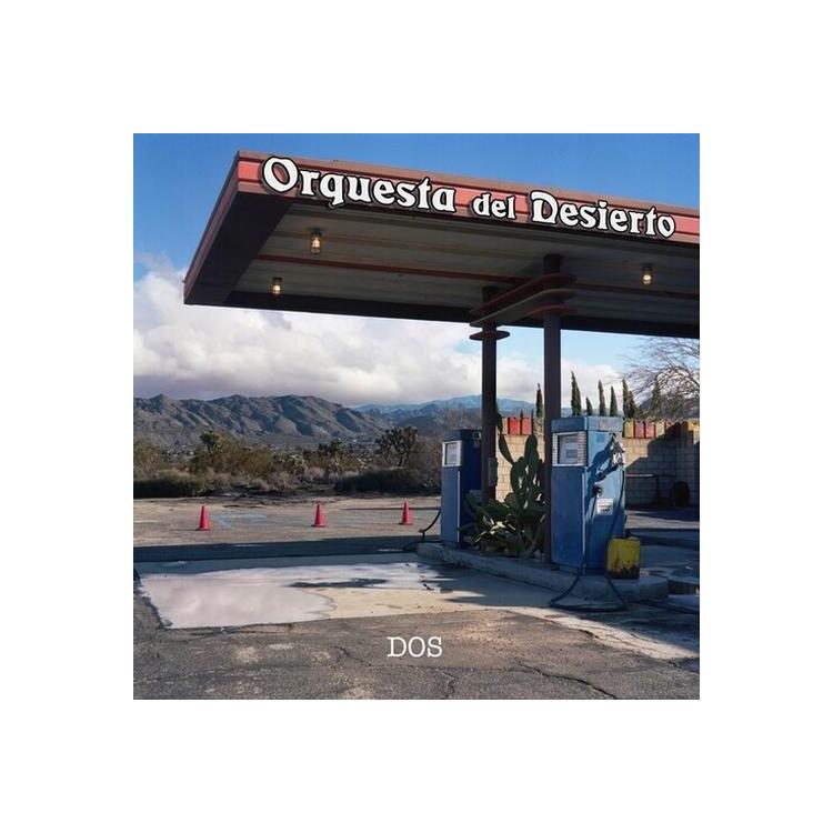 ORQUESTA DEL DESIERTO - DOS