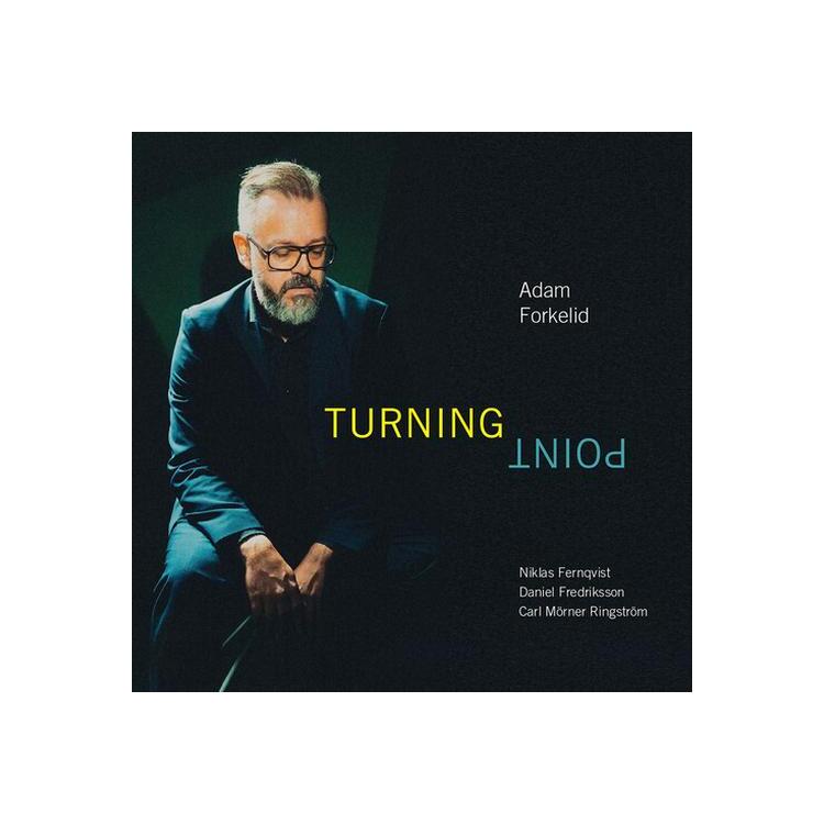 ADAM FORKELID - Turning Point