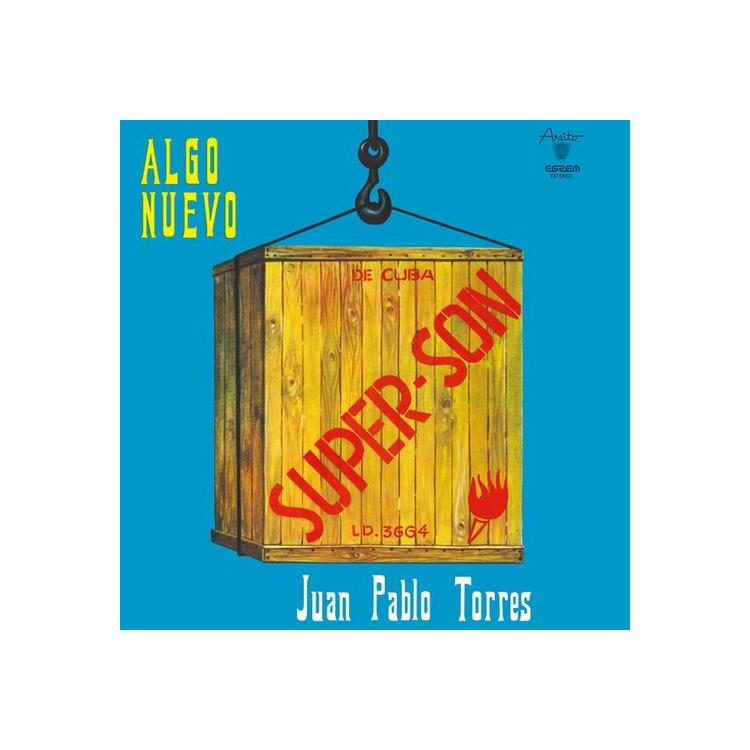 JUAN PABLO TORRES - Super Son