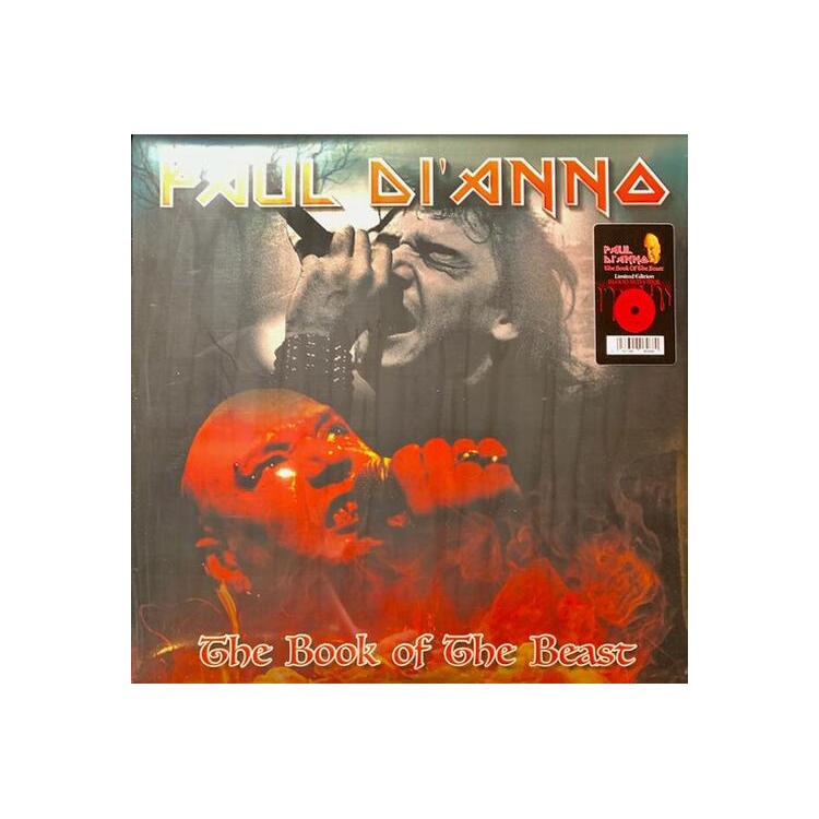 PAUL DIANNO - The Book Of The Beast