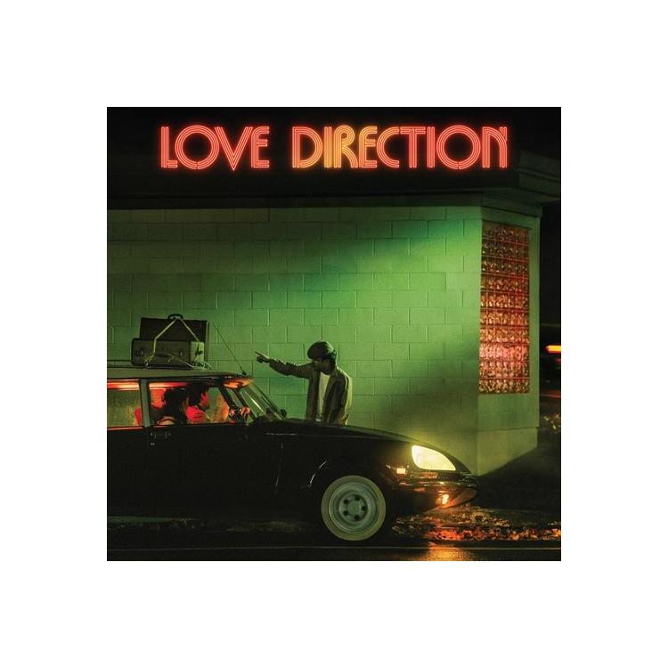 THE DIP - Love Direction