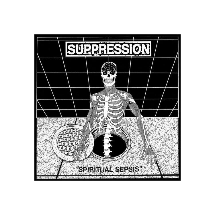 SUPPRESSION - Piritual Sepsis