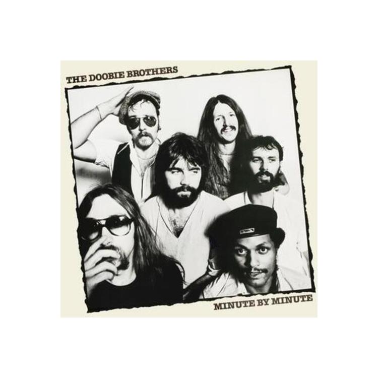 THE DOOBIE BROTHERS - Minute By Minute [lp] (Limited Anniversary Edition/gatefold Cover)