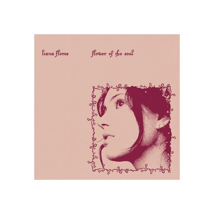 LIANA FLORES - Flower Of The Soul [lp]