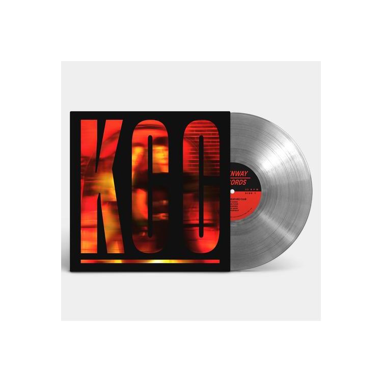 KAIROS CREATURE CLUB - Kairos Creature Club (Clear Colored Vinyl)