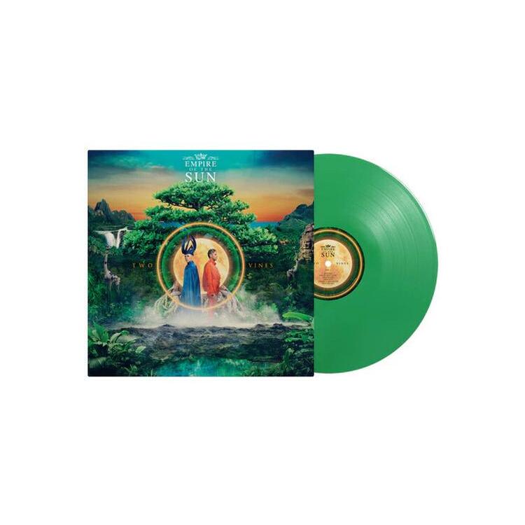 EMPIRE OF THE SUN - Two Vines [lp] (Colored 180 Gram Vinyl, Import)