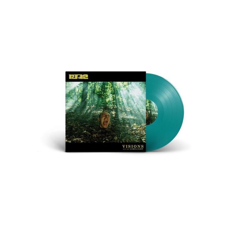 RJD2 - Visions Out Of Limelight [lp] (Teal Vinyl)