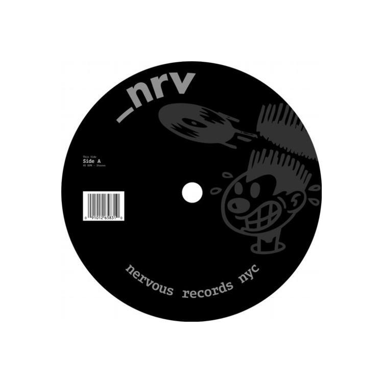 VARIOUS ARTISTS - _nrv001 [12in]