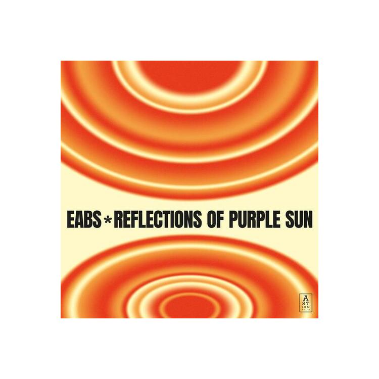 EABS - Reflections Of Purple Sun [lp]