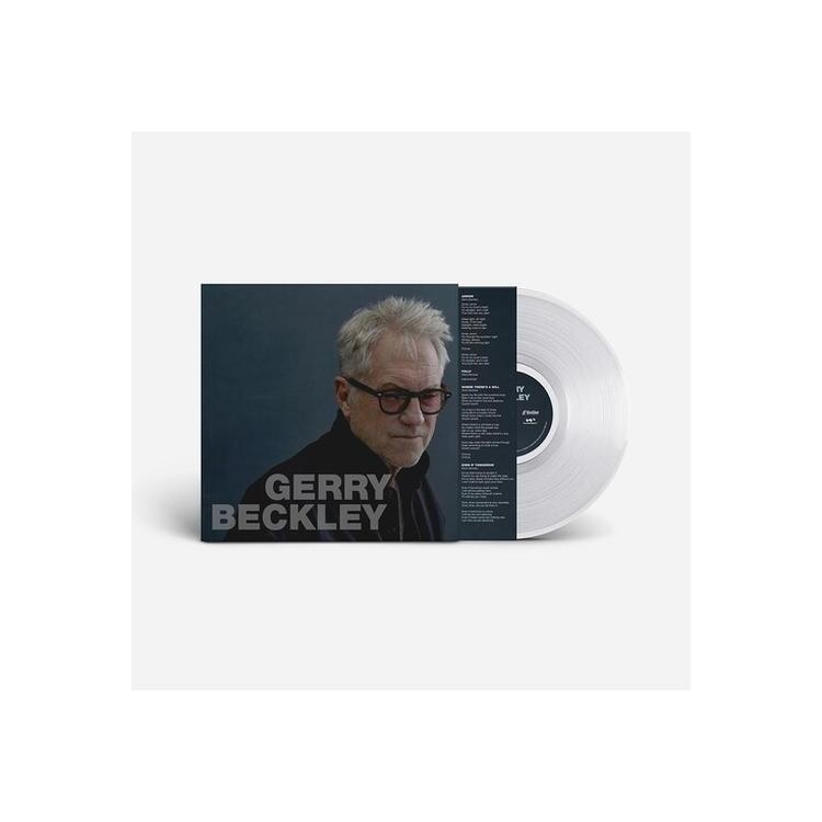 GERRY BECKLEY - Gerry Beckley [lp]