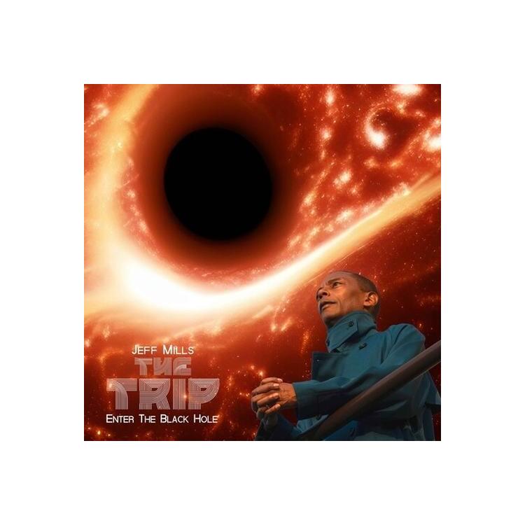 JEFF MILLS - The Trip [lp]