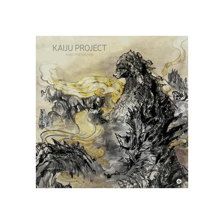 ASEO FRIESACHER & WAKA OTSU & JOOST LIJBAART - Kaiju Project [lp] (Opaque Vinyl, Import)