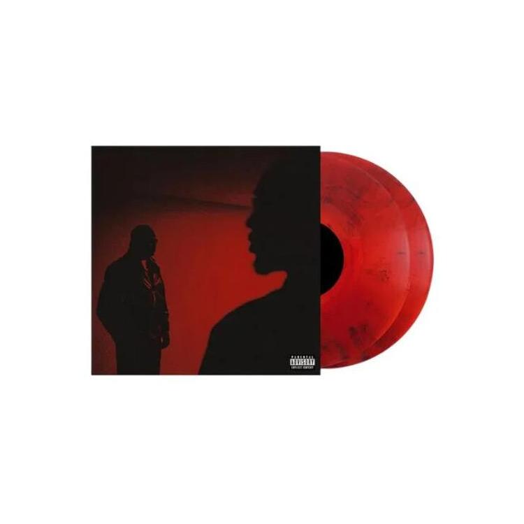 FUTURE & METRO BOOMIN - We Don't Trust You [2lp] (Red Vinyl, Import)