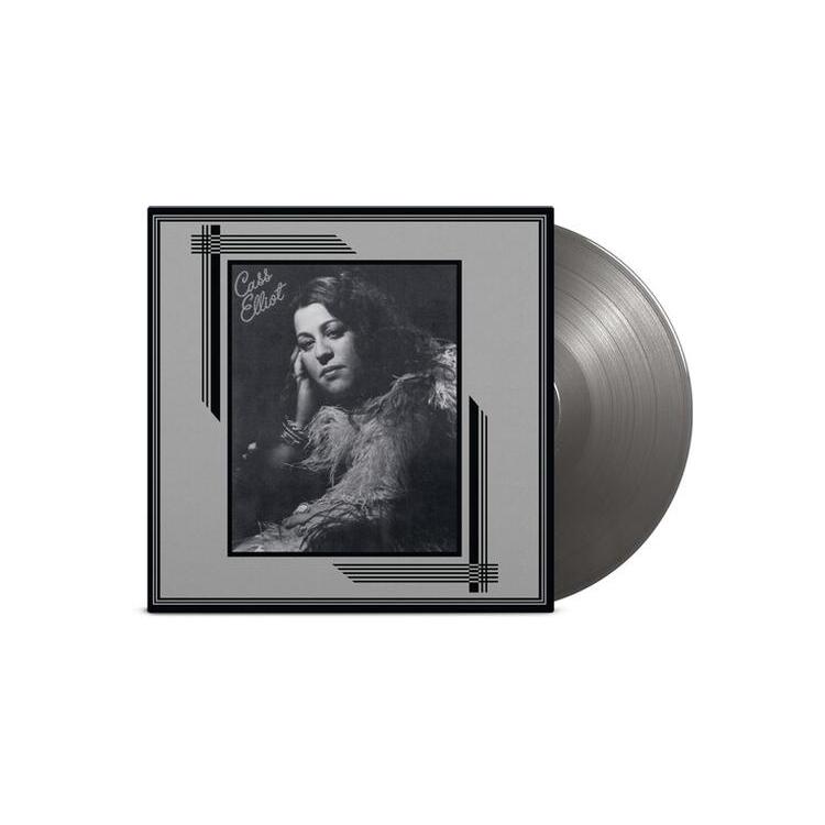 CASS ELLIOT - Cass Elliot [lp] (Limited Silver 180 Gram Audiophile Vinyl, Gatefold, Numbered To 1000)