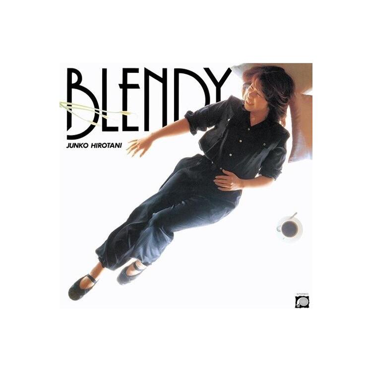 HIROTANI JUNKO - Hirotani Junko Blendy <limited>