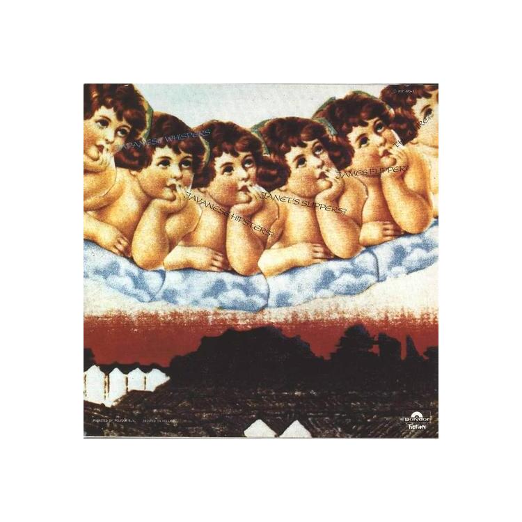 THE CURE - Japanese Whispers: Cure Singles Nov 82: Nov 83