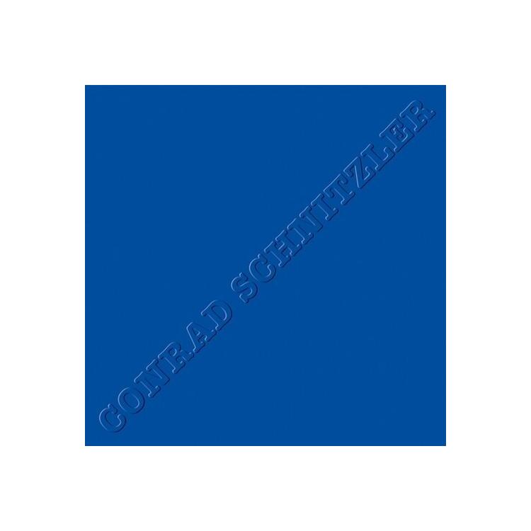 CONRAD SCHNITZLER - Blau [lp] (Blue Vinyl, Import)