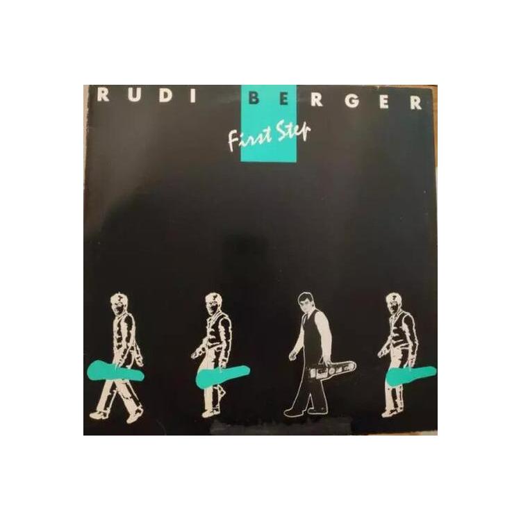 BERGER RUDI - First Step