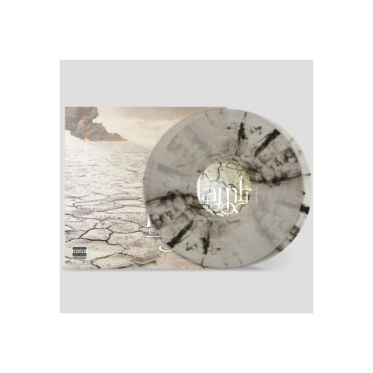 LAMB OF GOD - Resolution (Natural Black Marbled Vinyl)