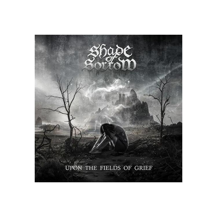 SHADE OF SORROW - Upon The Fields Of Grief [lp]