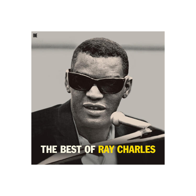 RAY CHARLES - Best Of Ray Charles