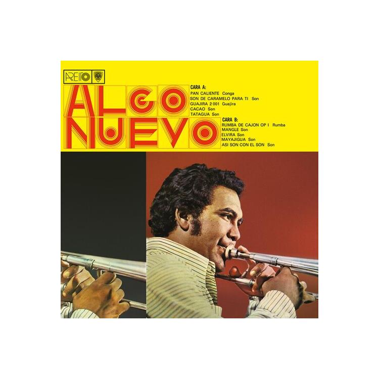 JUAN PABLO TORRES - Algo Nuevo