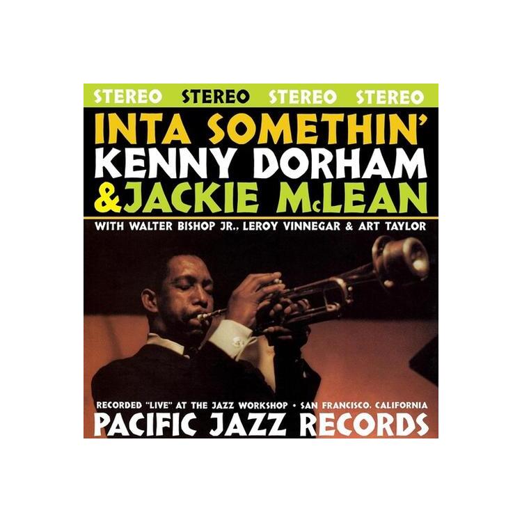 KENNY / MCLEAN - Inta Somethin' (Blue Note Tone Poet Series)