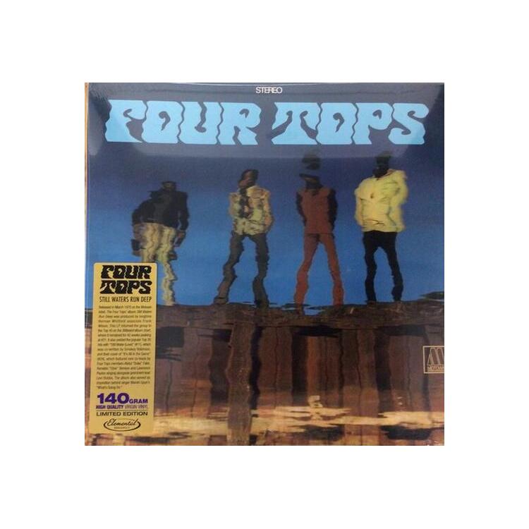 FOUR TOPS - Still Waters Run Deep