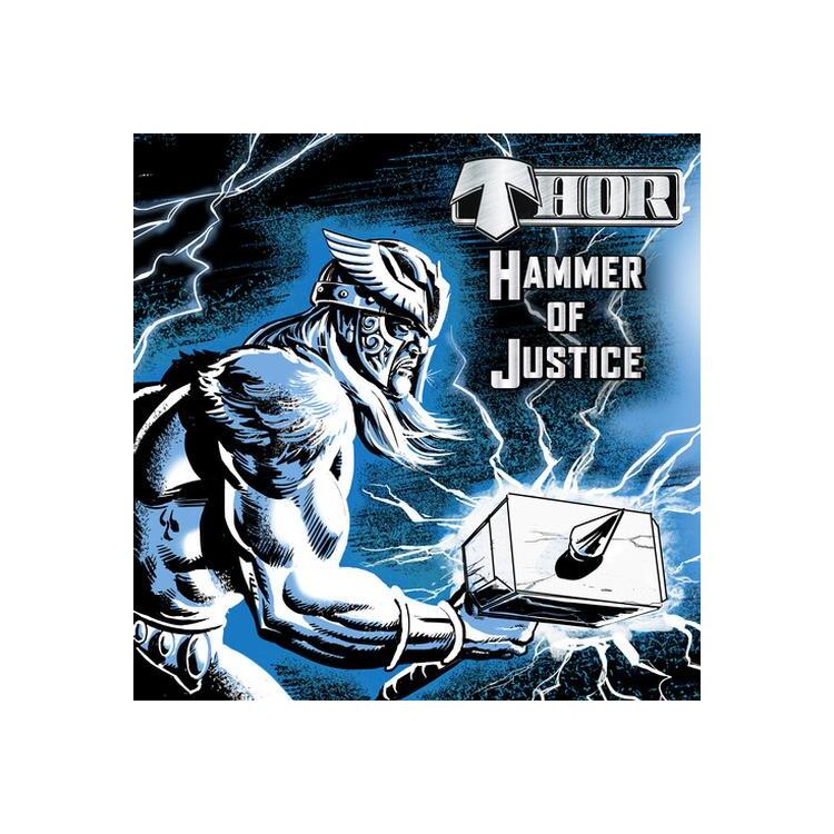 THOR - Hammer Of Justice