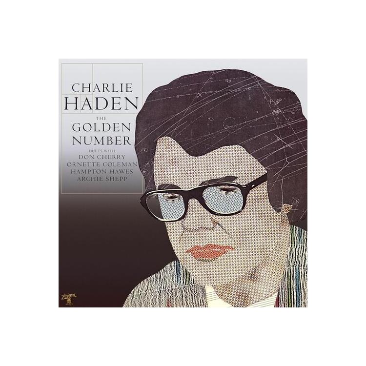 CHARLIE HADEN - Golden Number (Verve By Request Series)