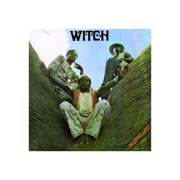 WITCH - Witch (Including Jane)