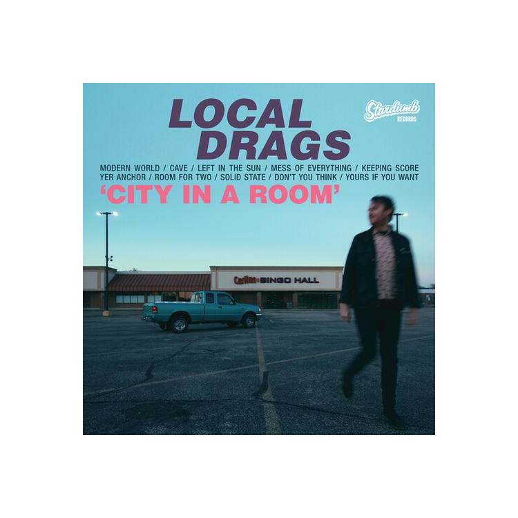 LOCAL DRAGS - City In A Room