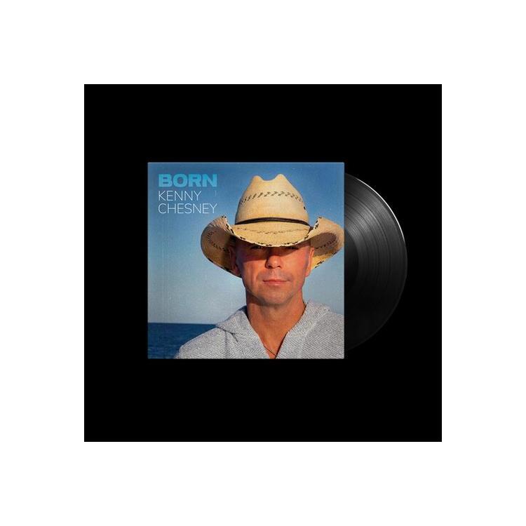 KENNY CHESNEY - Born