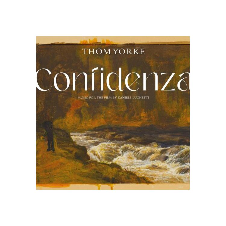 THOM YORKE - Confidenza