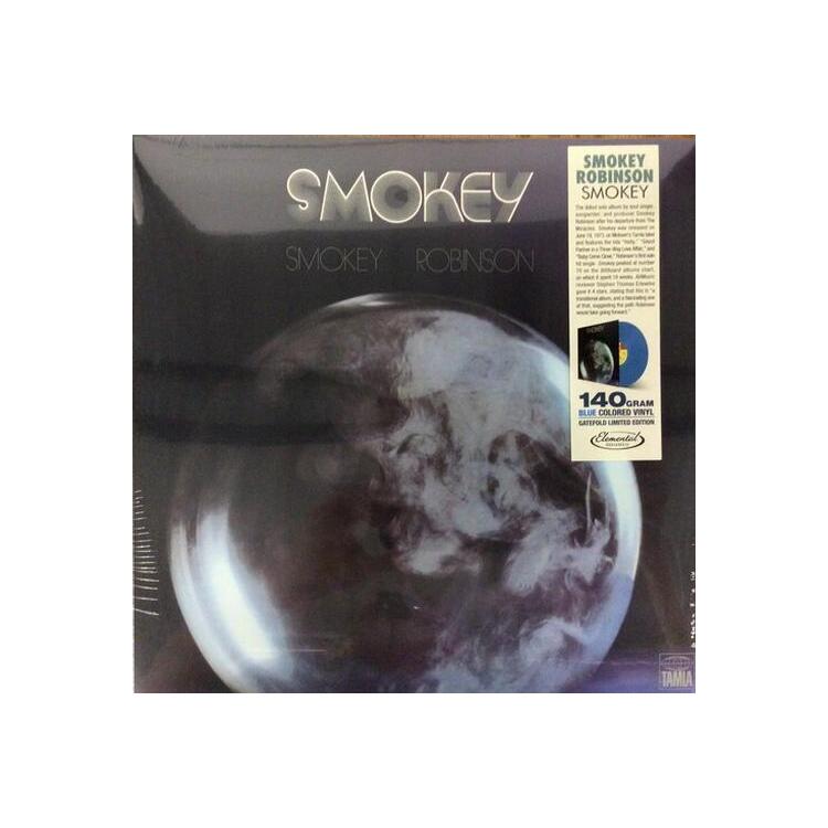 SMOKEY ROBINSON - Smokey