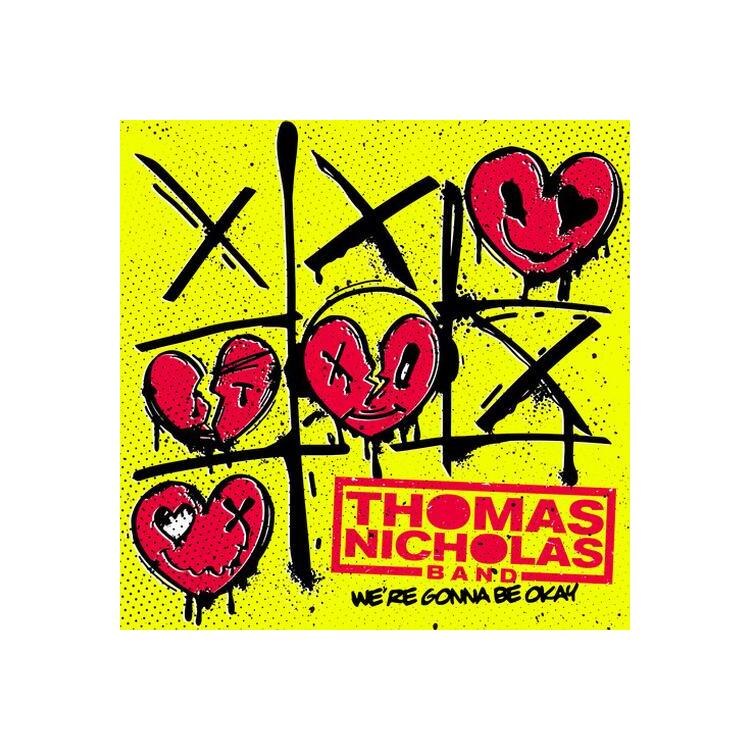 THOMAS NICHOLAS - We're Gonna Be Okay