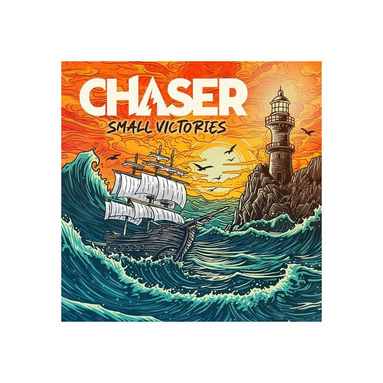 CHASER - Small Victories