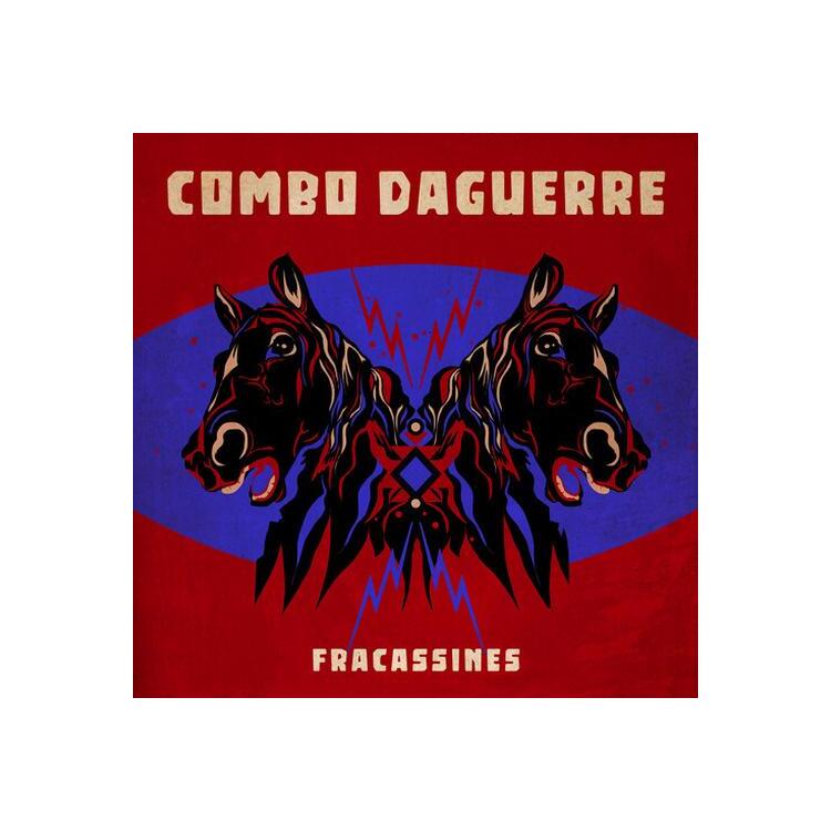 COMBO DAGUERRE - Fracassines