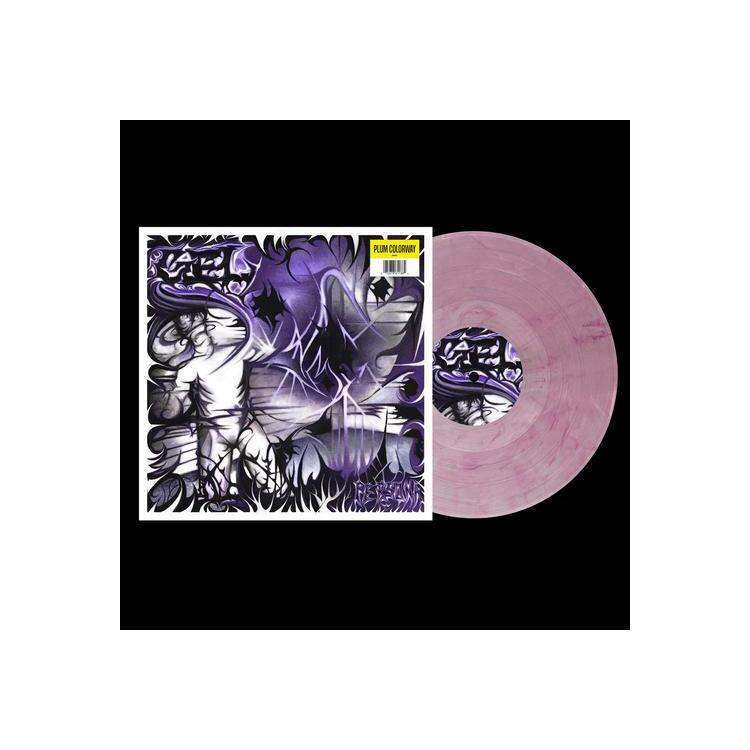 GEL - Persona (Plum Vinyl)