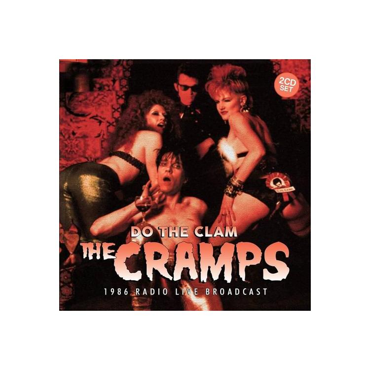 CRAMPS - Do The Clam