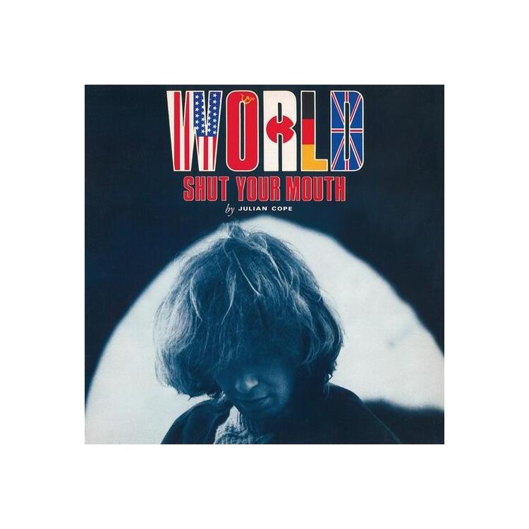 JULIAN COPE - World Shut Your Mouth