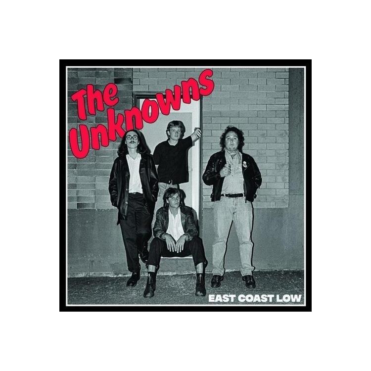 THE UNKNOWNS - East Coast Low