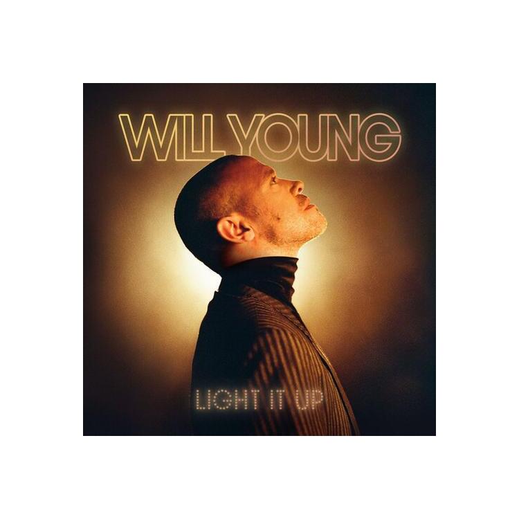 WILL YOUNG - Light It Up