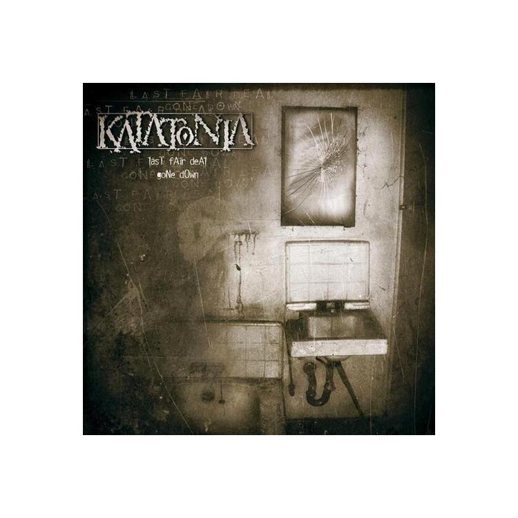 KATATONIA - Last Fair Deal Gone Down [lp]